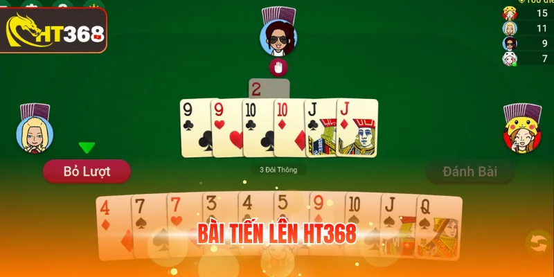 Bài Tiến Lên HT368
