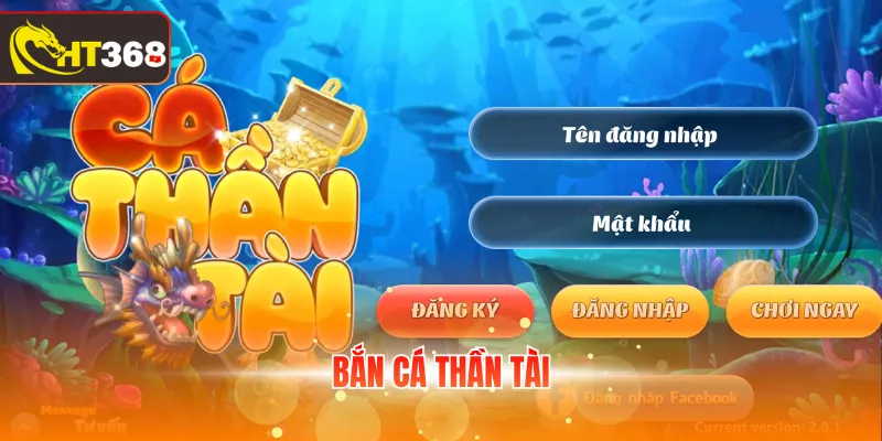 Bắn Cá Thần Tài