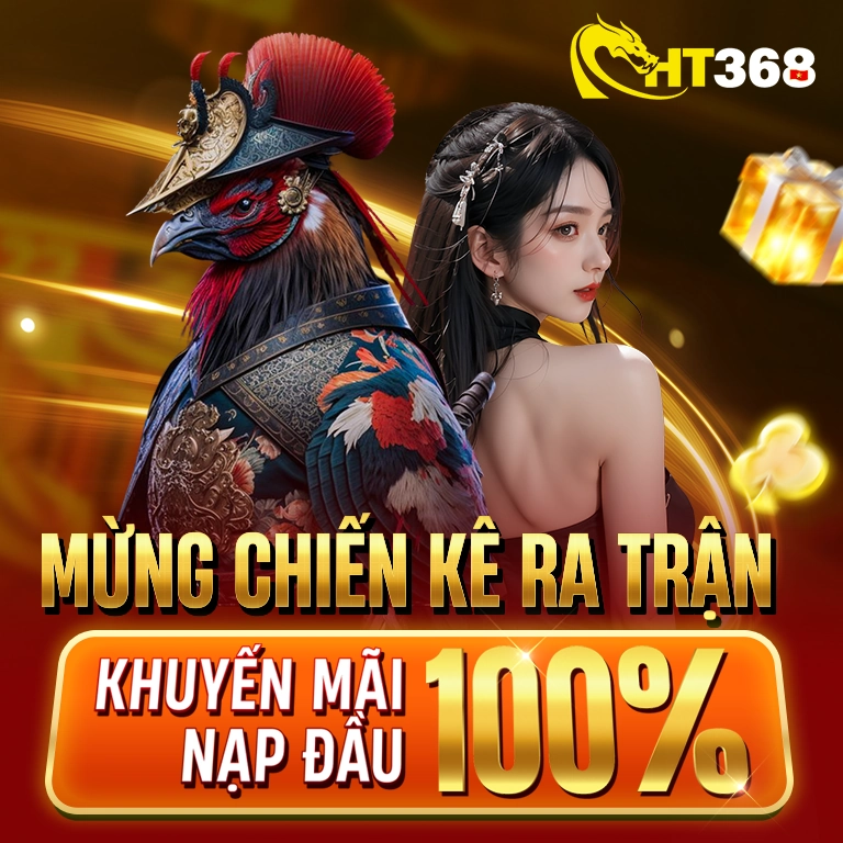 ht368 cá cược đá gà đẳng cấp