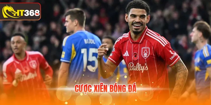 Cược Xiên Bóng Đá
