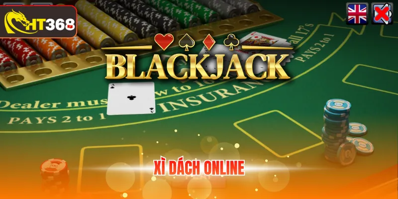 Xì Dách Online